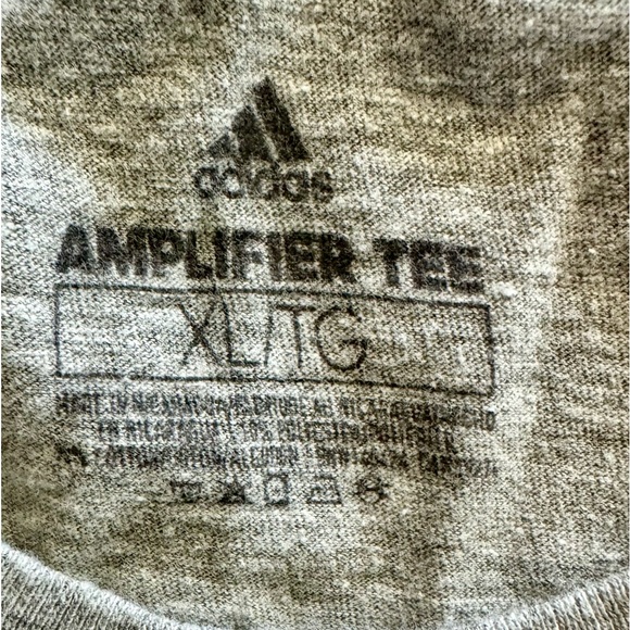 Adidas Boston Bruins Amplified T-Shirt - Picture 7 of 7